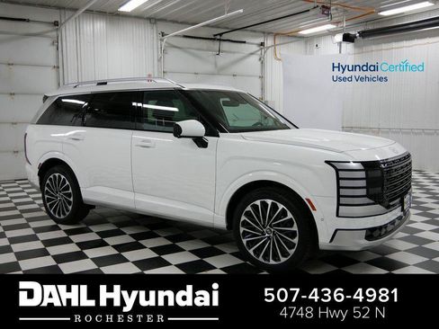 Used 2026 Hyundai Palisade Calligraphy AWD/4WD image 1