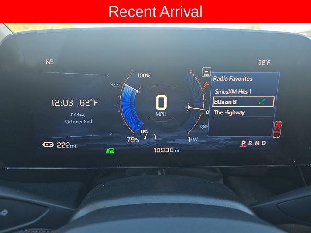 Used 2024 Chevrolet Blazer EV RS AWD/4WD image 10