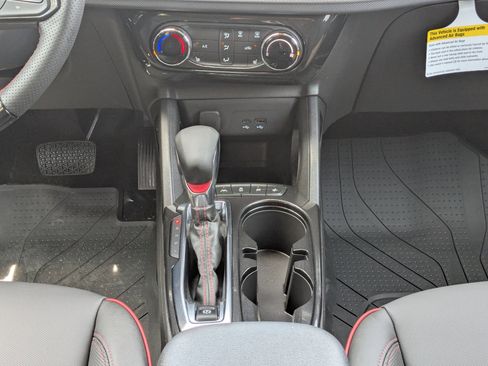 New 2025 Chevrolet TrailBlazer RS w/ Driver Confidence Package image 7