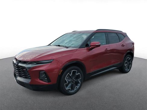 Used 2019 Chevrolet Blazer RS image 4