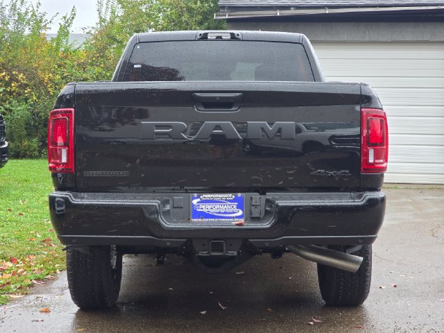 New 2027 RAM 3500 Big Horn AWD/4WD image 31