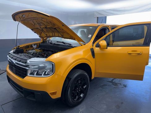 Used 2022 Ford Maverick Lariat w/ Lariat Luxury Package AWD/4WD image 14