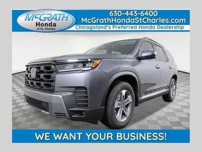 New 2026 Honda Pilot EX-L