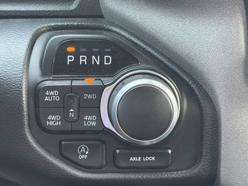 Used 2023 RAM 1500 Big Horn AWD/4WD image 22