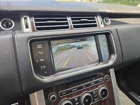 Used 2015 Land Rover Range Rover Long Wheelbase Autobiography AWD/4WD image 23