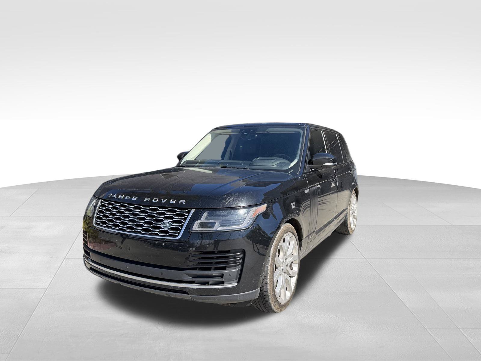 Used 2019 Land Rover Range Rover Long Wheelbase Supercharged AWD/4WD image 1