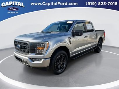 Certified 2022 Ford F150 XLT w/ Equipment Group 302A High
