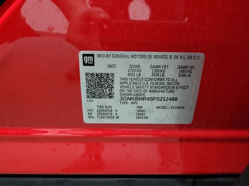 Used 2023 Chevrolet Blazer LT w/ Convenience Package AWD/4WD image 33
