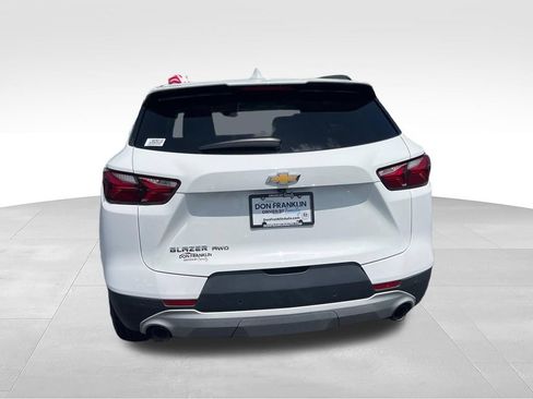 Used 2020 Chevrolet Blazer LT AWD/4WD image 4