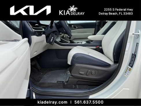 New 2026 Kia Carnival SX Prestige FWD image 19