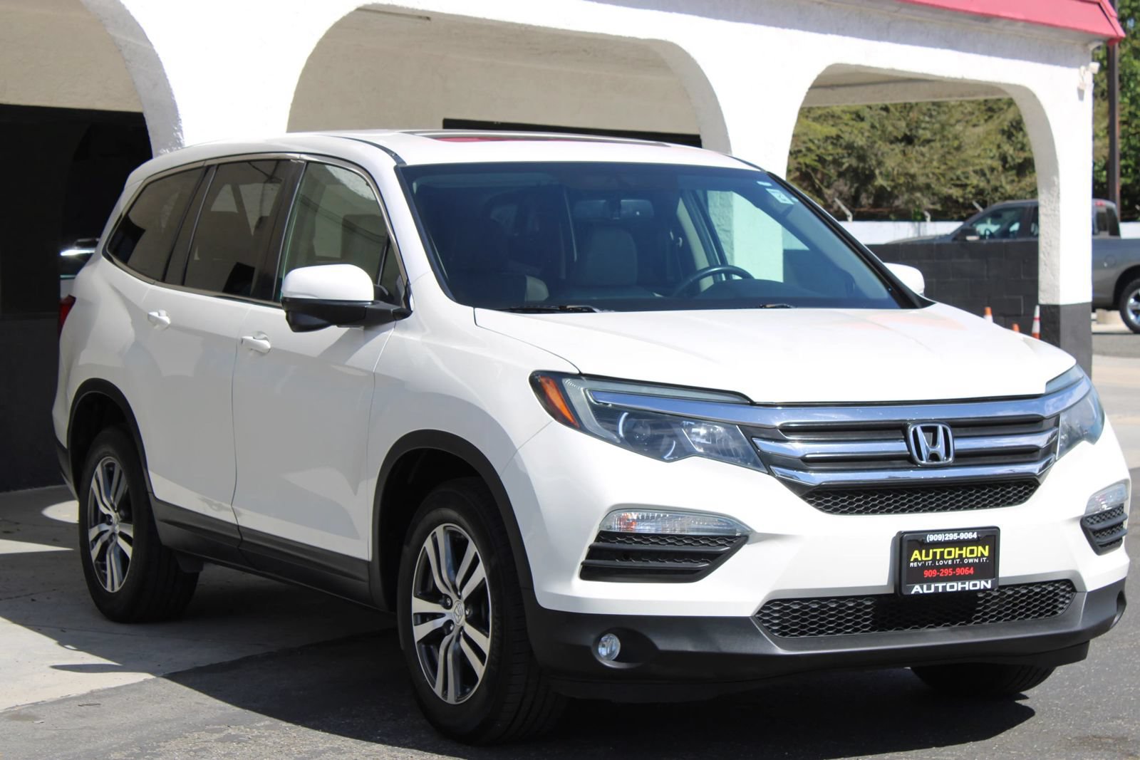 Used 2018 Honda Pilot EX-L image 3
