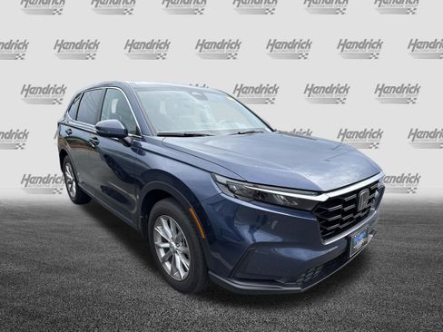 Certified 2025 Honda CR-V EX image 3