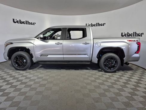 New 2026 Toyota Tundra Platinum image 4
