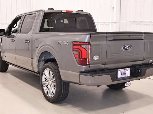 New 2026 Ford F150 King Ranch w/ Equipment Group 601A High AWD/4WD image 7