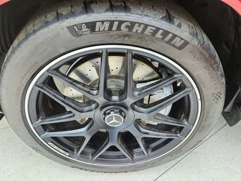 Used 2024 Mercedes-Benz GLE 53 AMG 4MATIC Coupe w/ Driver Assistance Package image 63