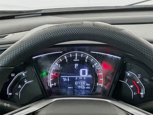 Used 2017 Honda Civic LX image 11