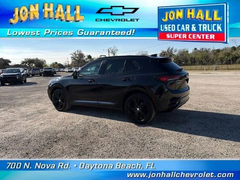 Used 2021 Buick Envision Preferred image 6