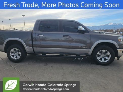 Used 2020 RAM 1500 Laramie image 2