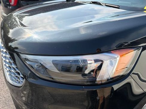 Used 2024 Ford Edge SEL AWD/4WD image 8