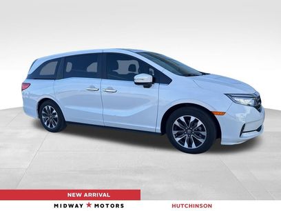 Used 2024 Honda Odyssey EX-L
