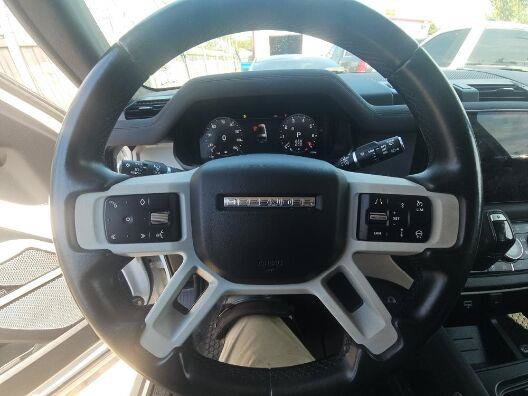 Used 2023 Land Rover Defender 130 SE AWD/4WD image 14