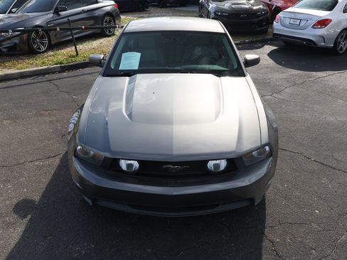 Used 2011 Ford Mustang GT Premium w/ Comfort Pkg image 22