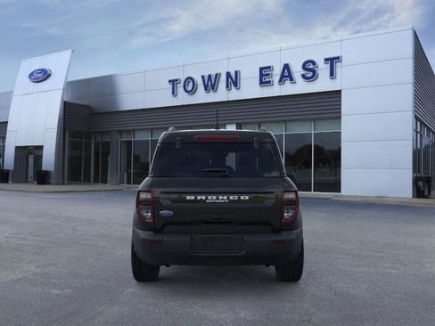 New 2025 Ford Bronco Sport Big Bend w/ Convenience Package image 5