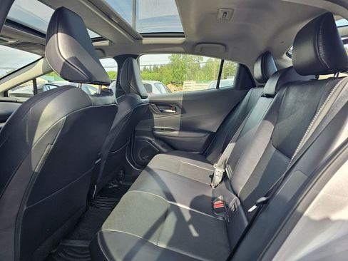 Used 2023 Toyota Prius Limited AWD/4WD image 17