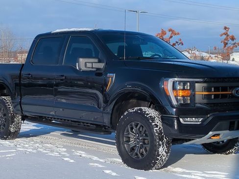 Used 2023 Ford F150 Tremor w/ 360 Degree Camera Package image 9