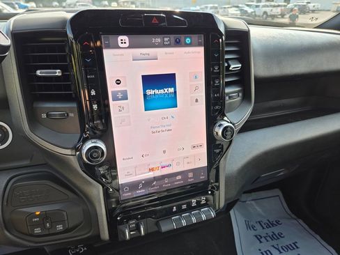 New 2026 RAM 2500 Tradesman image 16