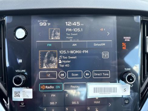 New 2025 Subaru Legacy Premium image 27