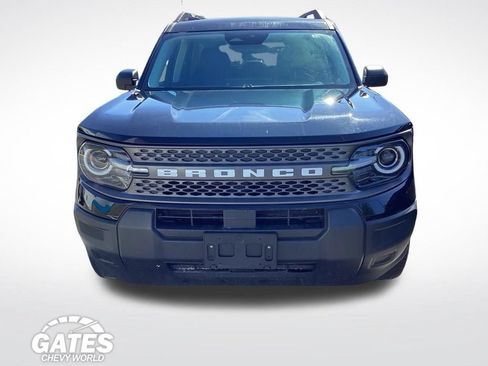 Used 2025 Ford Bronco Sport Big Bend AWD/4WD image 2
