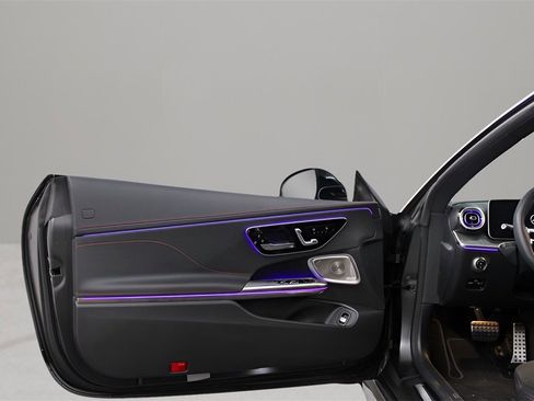 Used 2025 Mercedes-Benz CLE 53 AMG 4MATIC Cabriolet image 13