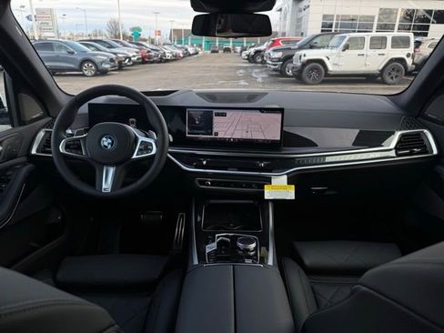New 2026 BMW X5 xDrive50e w/ M Sport Package image 27