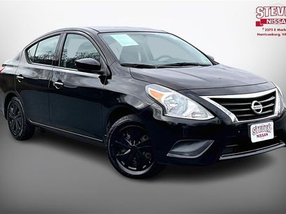 Used 2017 Nissan Versa S Plus