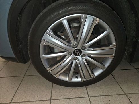 Used 2022 INFINITI QX50 Sensory w/ Cargo Package image 10