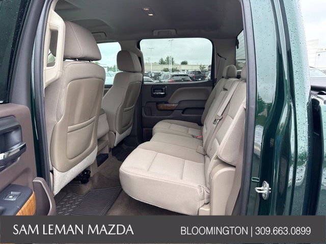 Used 2014 GMC Sierra 1500 SLE w/ SLE Value Package AWD/4WD image 10