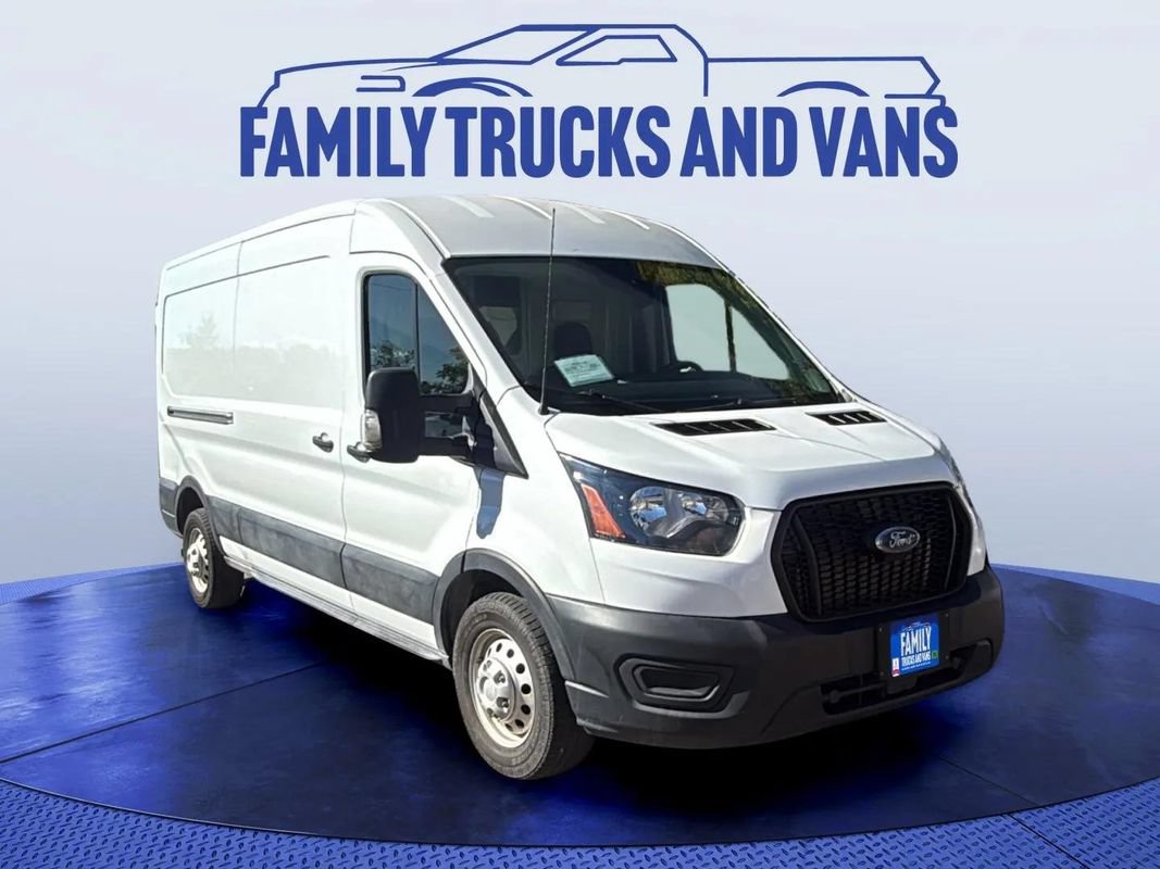 Used 2022 Ford Transit 250 Medium Roof AWD w/ Interior Upgrade Package image 7