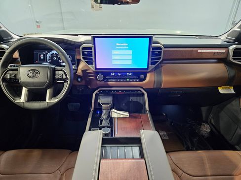 New 2026 Toyota Tundra 1794 Edition AWD/4WD image 9