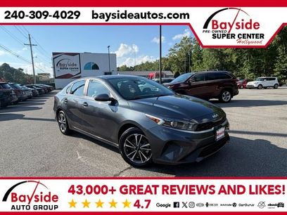 Used 2023 Kia Forte LXS w/ LXS Technology Package