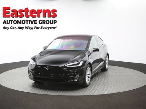 Used 2018 Tesla Model X 75D AWD/4WD image 48