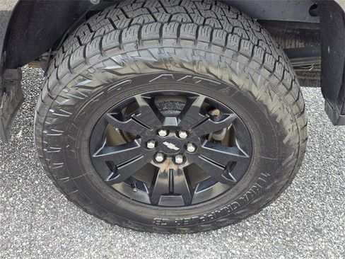 Used 2020 Chevrolet Colorado Z71 w/ Z71 Midnight Edition image 34