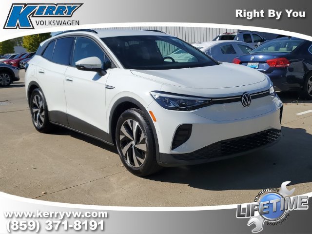 Certified 2023 Volkswagen ID.4 Pro RWD 360° Tour