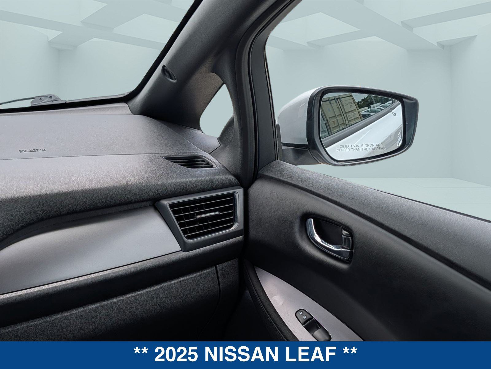 Used 2025 Nissan Leaf S w/ Protection Package FWD image 18