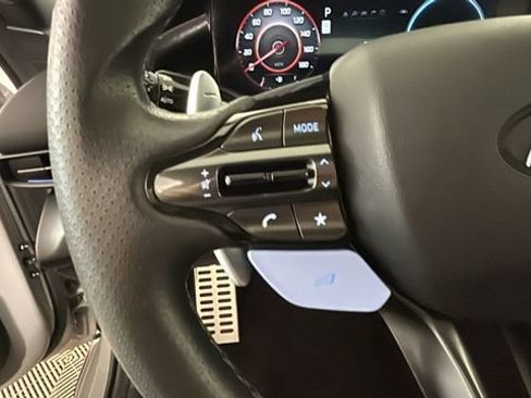 Used 2025 Hyundai Elantra N FWD image 16