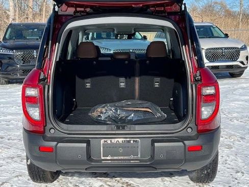 New 2026 Ford Bronco Sport Outer Banks w/ Outer Banks Tech Package+ AWD/4WD image 37