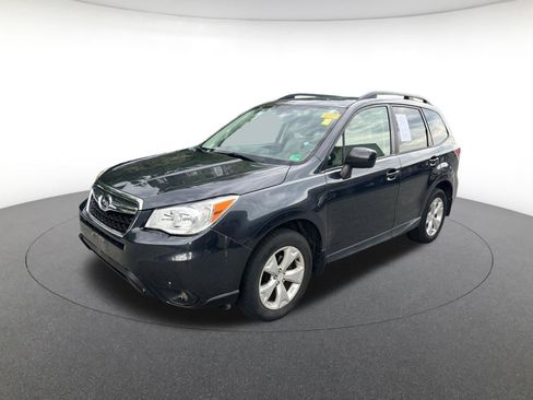 Used 2016 Subaru Forester 2.5i Premium AWD/4WD image 3