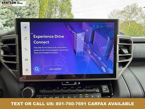 Used 2026 Toyota Sequoia Platinum AWD/4WD image 26