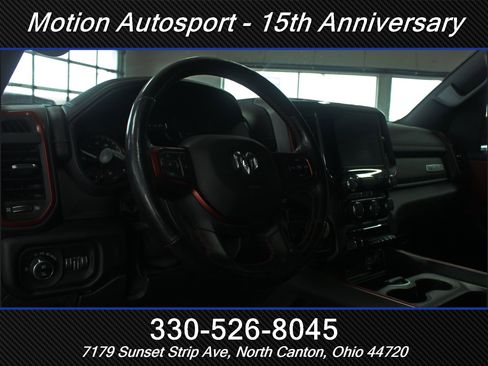 Used 2019 RAM 1500 Rebel w/ Level 2 Equipment Group image 14