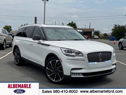 Used 2022 Lincoln Aviator Reserve w/ Equipment Group 201A